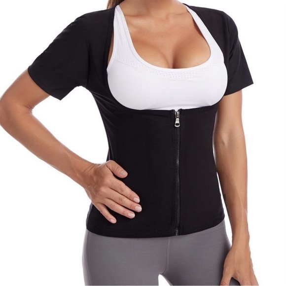 Womens Shapewear Weight Loss
Compression Shirt-Sauna-Size Large-Surgery - Picture 1 of 9